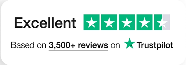 Trustpilot Rating 3