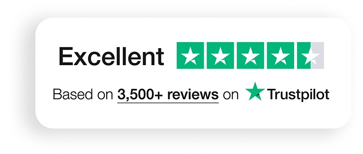 Trustpilot rating 2