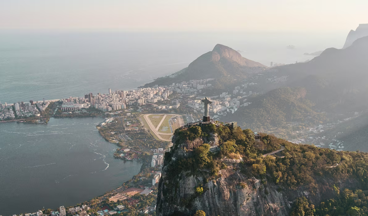 Christ the redeemer